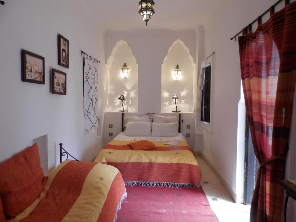 Riad Ailen 마라케시 외부 사진