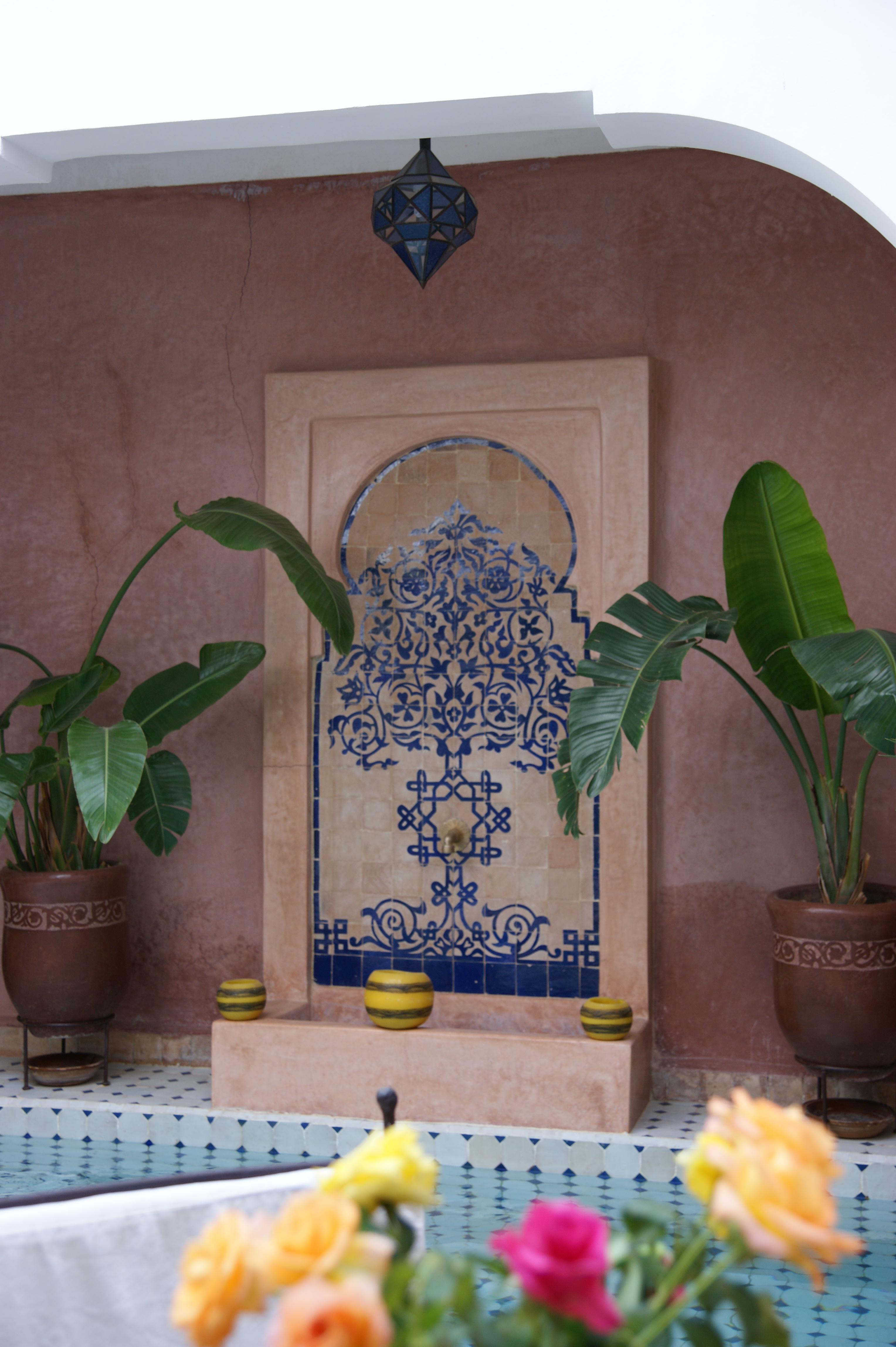 Riad Ailen 마라케시 외부 사진