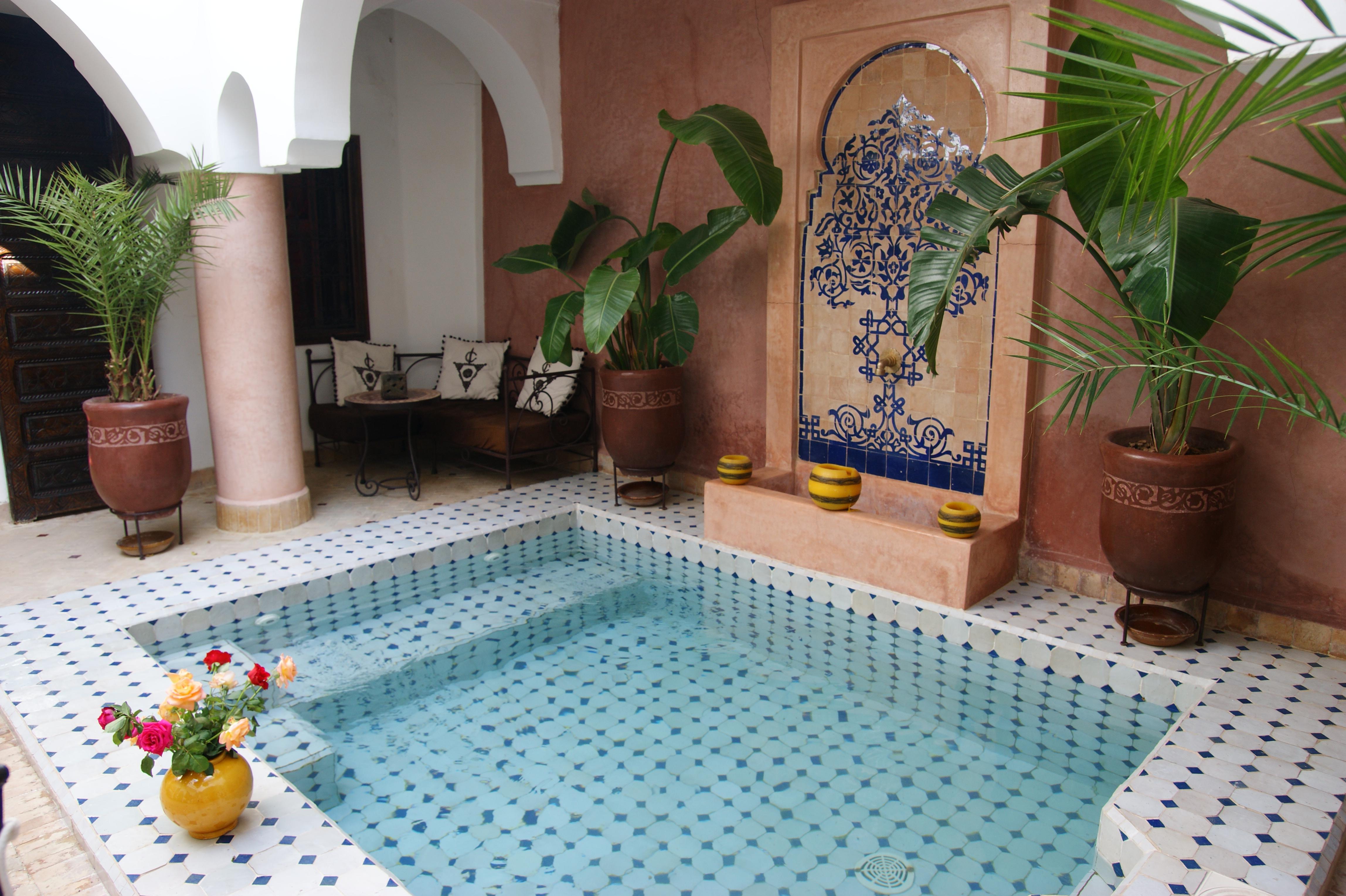 Riad Ailen 마라케시 외부 사진