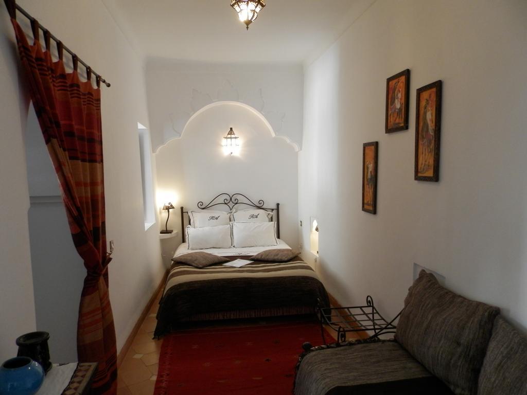 Riad Ailen 마라케시 외부 사진