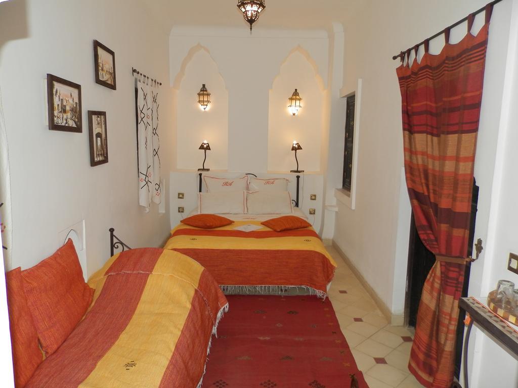 Riad Ailen 마라케시 외부 사진