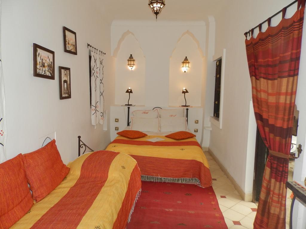 Riad Ailen 마라케시 외부 사진