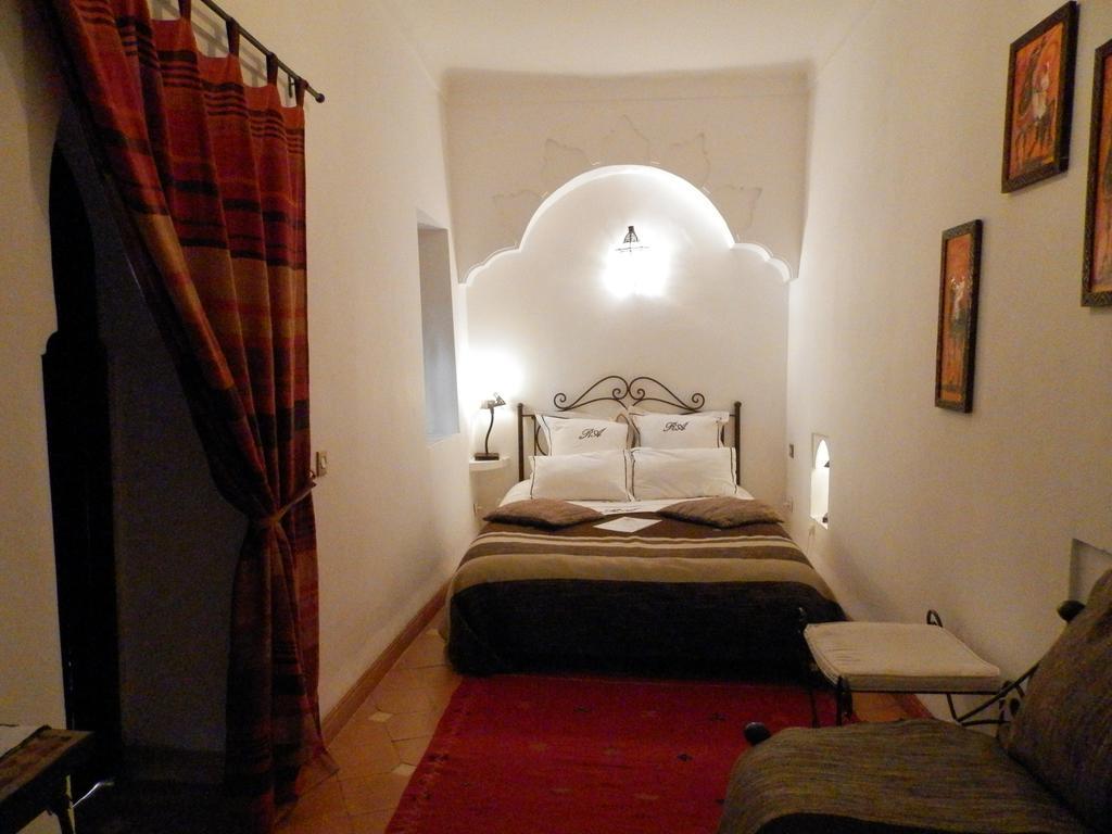 Riad Ailen 마라케시 외부 사진