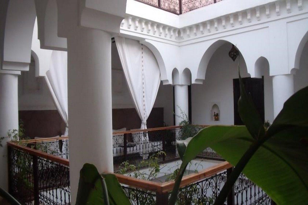 Riad Ailen 마라케시 외부 사진