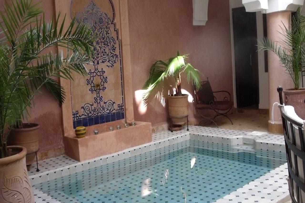 Riad Ailen 마라케시 외부 사진