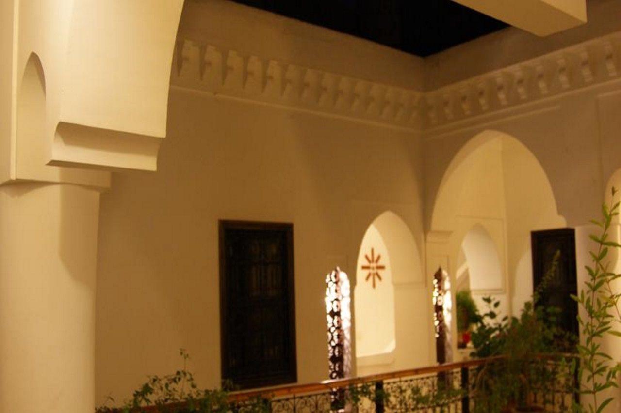 Riad Ailen 마라케시 외부 사진