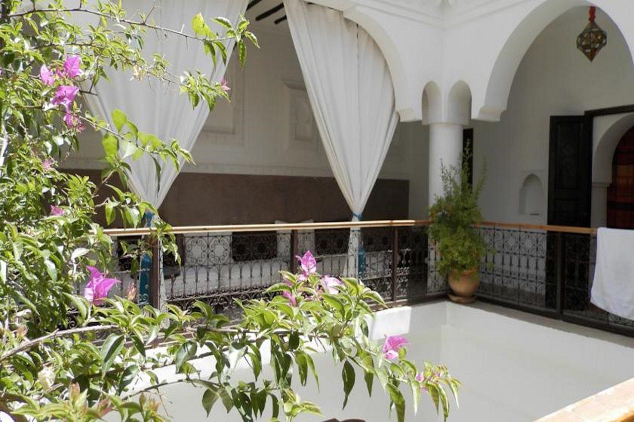 Riad Ailen 마라케시 외부 사진
