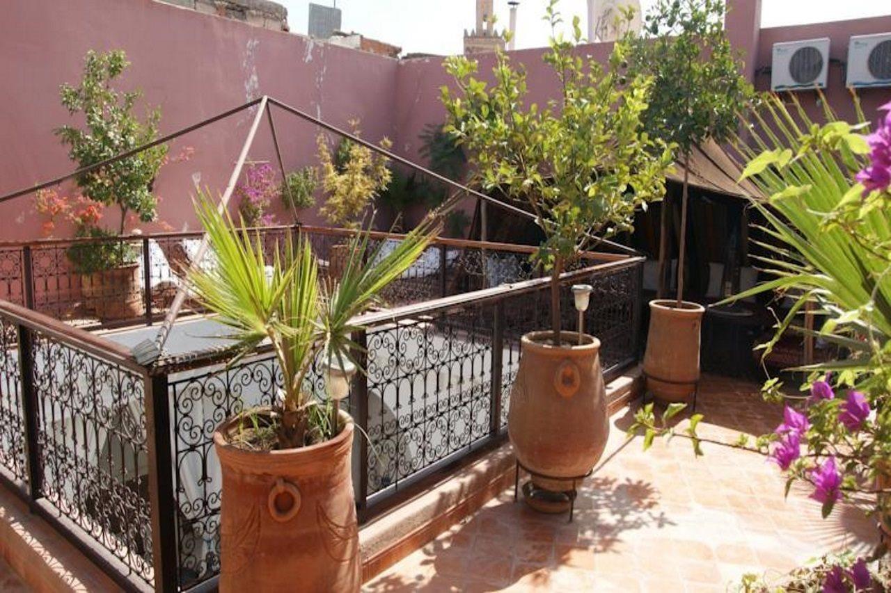 Riad Ailen 마라케시 외부 사진
