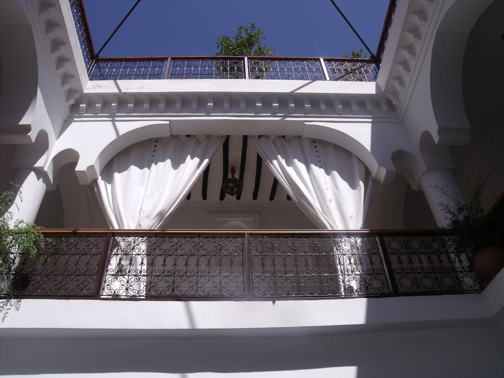 Riad Ailen 마라케시 외부 사진