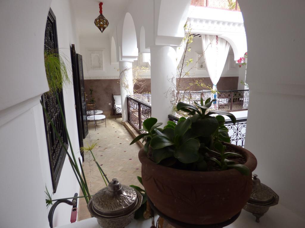 Riad Ailen 마라케시 외부 사진