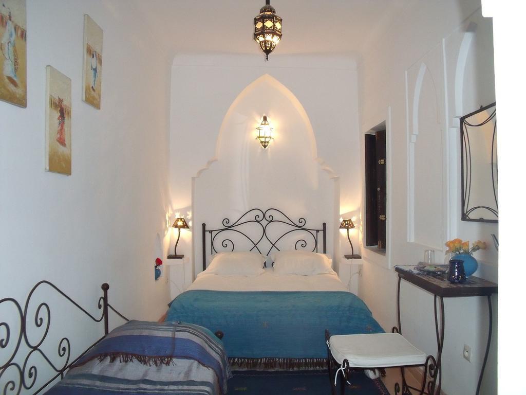 Riad Ailen 마라케시 외부 사진