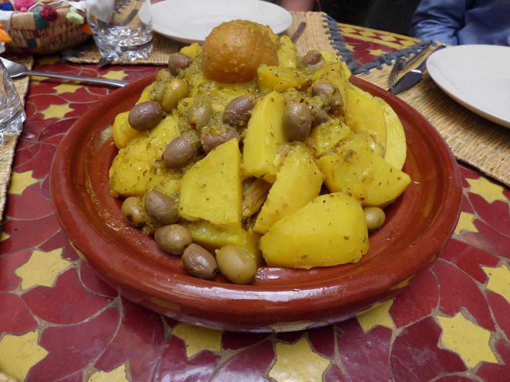 Riad Ailen 마라케시 외부 사진