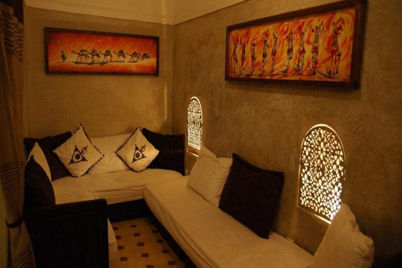 Riad Ailen 마라케시 외부 사진